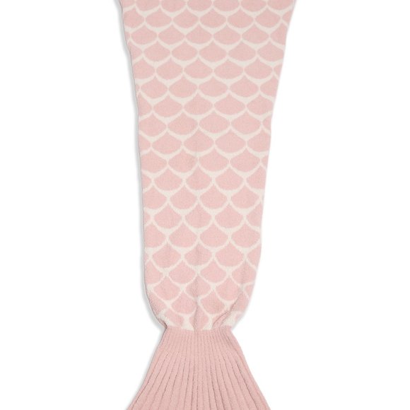 P/S Mermaid Tale Luxury Soft Throw Blanket·32x71·Super Soft Throw·ComfyLuxe - Picture 9 of 10
